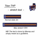 Titan THP knee wraps 2m thumbnail