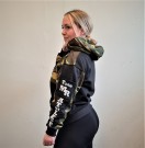 MR Hoodie genser camo unisex thumbnail