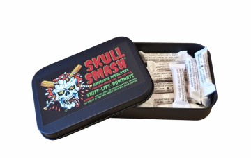 Skull Smash ammonia inhalants